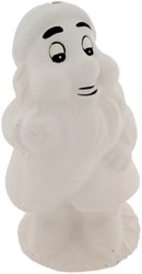 Pincello salvadanaio gnomo ceramica creativo 8,5x7,5x12 cm