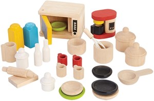 Accessori per case delle bambole
