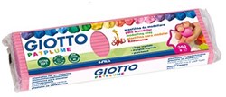 Giotto blocco di pasta modellabile 350g Patplume magenta per creatività
