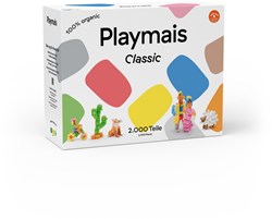 PlayMais Classic mattoncini set creativo 2000 pezzi gioco creativo