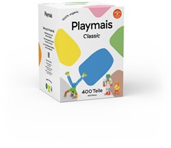 PlayMais Classic set mattoncini creativi 400 pezzi giocattolo