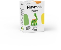 PlayMais Classic Dino set di costruzione - giocattolo creativo dinosauro