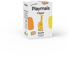 PlayMais kit creativo giraffa - divertimento creativo per bambini