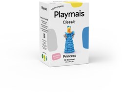 PlayMais Classic Princess set creativo - giocattolo creativo per bambini