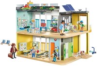 Playmobil City Life Grande scuola - Set di gioco con accessori-2