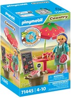 Playmobil Country set giocattolo bancarella marmellata fattoria