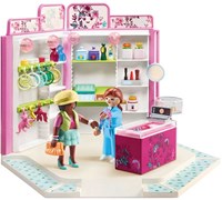 Playmobil set salone di bellezza - My Life accessori moda-2