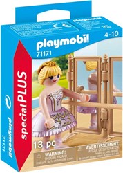 Playmobil ballerina figura giocattolo - set danza Special Plus