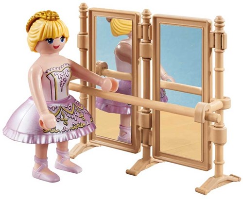 Playmobil ballerina figura giocattolo - set danza Special Plus-2