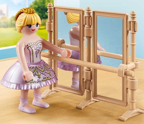 Playmobil ballerina figura giocattolo - set danza Special Plus-3