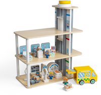 Tidlo DUE JUL Playtime Hospital