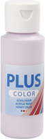 Plus Color vernice acrilica vernice per hobby viola 60 ml - finitura opaca setosa