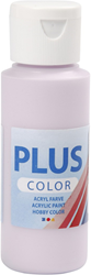 Plus Color vernice acrilica vernice per hobby viola 60 ml - finitura opaca setosa