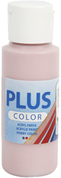 Creativ Company vernice acrilica rosa Plus Color 60ml pittura hobby