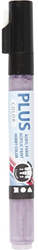 Plus Color pennarello vernice lilla scuro - marker per hobby e disegno