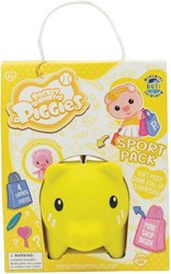 Play-Doh salvadanaio giocattolo Pocket Money Piggies Sports Pack