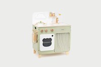 PolarB cucina in legno per bambini - set cucina multicolore