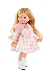 Paola Reina bambola fashion Conchi 32 cm - bambola per bambini e collezionisti