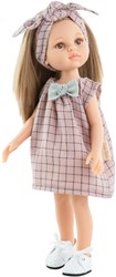 Paola Reina bambola fashion Pili 32 cm - bambola per bambini e collezionisti