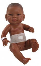 Paola Reina Pop Bebitos bambino fascia ombelicale (45cm)