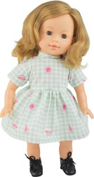 Paola Reina bambola Blandita Conchi 36 cm bambola neonato multicolore giocattolo