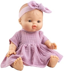 Bambola Paola Reina Gordi ragazza Federica 34 cm bambola giocattolo