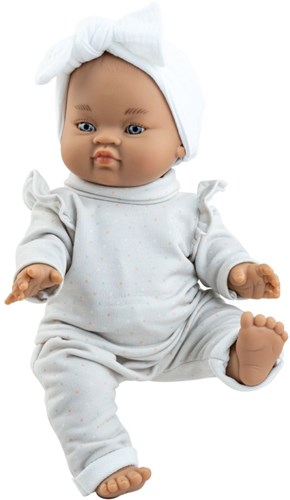 Bambola Paola Reina Gordi bambina 34 cm bambola realistica