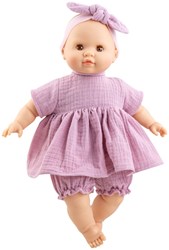 Paola Reina bambola Noemi 36 cm - bambola realistica per bambini