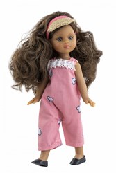 Paola Reina bambola Mini-Amigas Daniele 21cm - figura da gioco multicolore