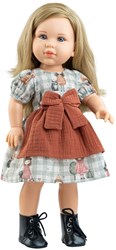 Bambola Paola Reina Soy Tu Audry 42 cm - bambola realistica da gioco