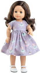 Paola Reina bambola Emily 42 cm - bambola realistica per bambine