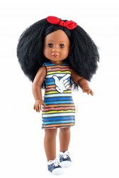 Paola Reina bambola fashion Helen 42 cm - bambola realistica per bambini