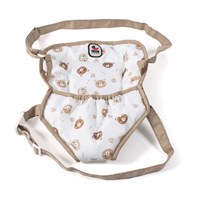 Bayer Chic 2000 marsupio per bambole - accessorio bambola orsetti