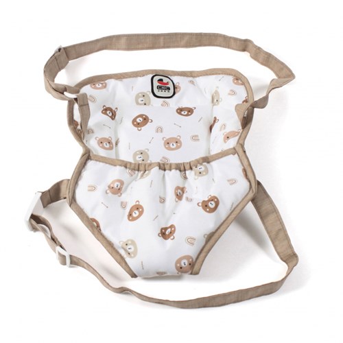 Bayer Chic 2000 marsupio per bambole - accessorio bambola orsetti