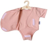 Hollie tutina bambola abbigliamento bambola dusty rose per bambole-2