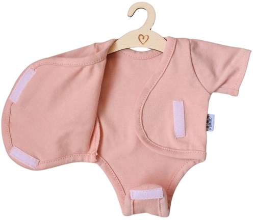 Hollie tutina bambola abbigliamento bambola dusty rose per bambole-2