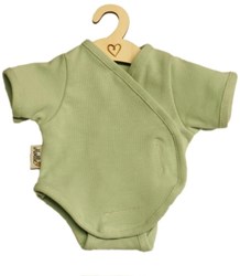 Hollie tutina bambola bambola old green cotone 34cm