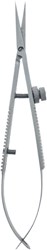 Hobby & Crafting Fun forbici di precisione curve acciaio inox fai da te