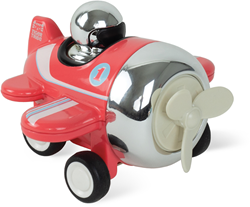 Tiger Tribe aereo giocattolo Presto Plane Swoop rosso per bambini