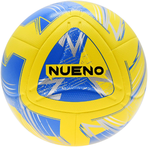 Precision Nueno FIFA Quality Pro Match Football 2024 - Yellow/Blue/Silver/White - 4