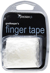 Precision nastro sportivo per dita - bianco - 4,5m - protezione portiere