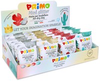 Primo set pasta modellabile - 24 pezzi 250g 4 colori gioco creativo