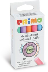 Creativ Company gessetti lavagna colorati - 10 pezzi - giocattolo colorato