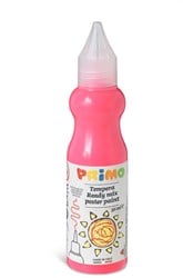 Primo PRIMO - Guazzo in flacone spray, rosa fluo, 50 ml