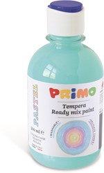 Primo PRIMO - Guazzo pastello in bottiglia, verde menta 611, 300 ml