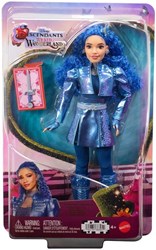Bambola Mattel Disney Descendants Wicked Wonderland Principessa Chloe giocattolo
