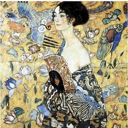Puzzle in legno Michèle Wilson - Puzzle Gustav Klimt 350 pezzi