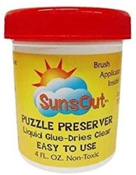 SunsOut puzzle Preserver - Colla conservante per puzzle 1 pezzo