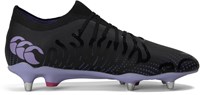 Canterbury scarpa da rugby Speed Infinite Pro SG Black - 40.5 per adulti-3