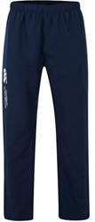 Canterbury pantaloni sportivi Open Hem Stadium Blu Navy-Bianco XS uomo